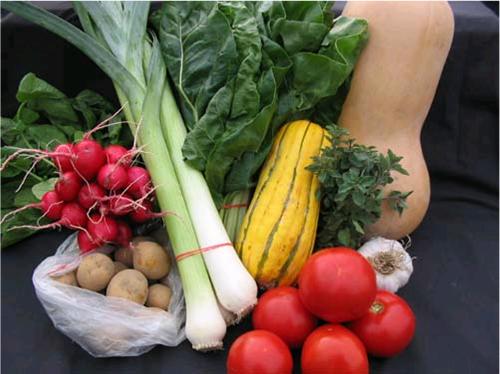 Vegetables